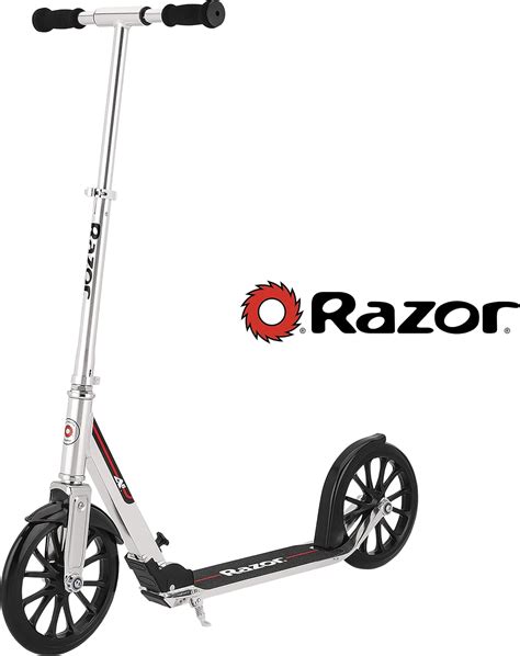 [Amazon] Razor A6 / Razor A5 LUX Adult Kick-Scooter $141 / $108 ...