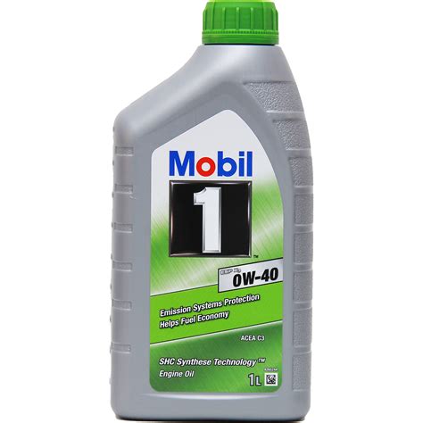 Mobil 1 Esp X3 0w 40 1 Liter 151500