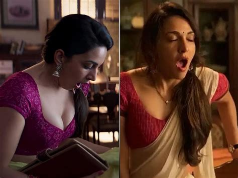 Kiara Advani Gave Such A Hot Scene That People Were Ashamed Haseena Became So Popular