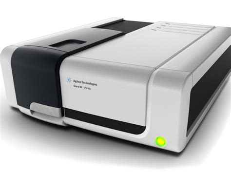 Agilent Cary 60 Uv Vis Spectrophotometer Kaplan Scientific