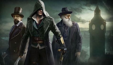 Assassin's Creed: Синдикат. Игра, сувениры