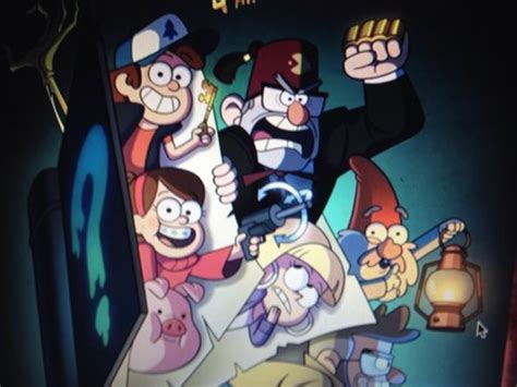 Третий Сезон Гравити Фолз | Wiki | Gravity_fallsRUS Amino