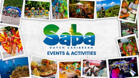saba day celebration street fair saba tourism