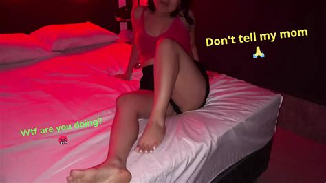 Horny Stepdaughter Gets Fucked Hard For Watching Porn Amateur Amateur Porn Xhamster