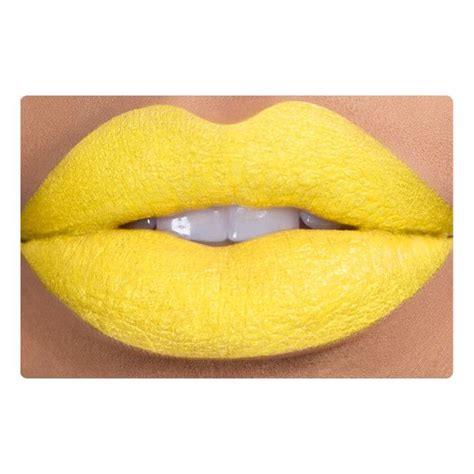 50 Best Images About For Yellow Lips And Nails Only On Pinterest