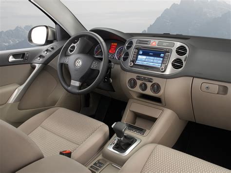 Volkswagen Tiguan Interior