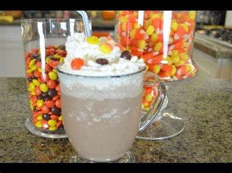 Frozen Hot Chocolate Like Serendipity YouTube