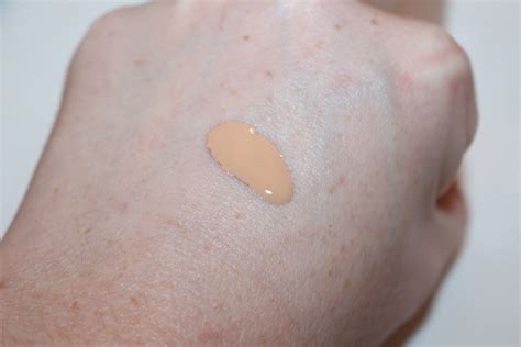 Diorskin Nude Air Serum Foundation Review Swatch Really Ree