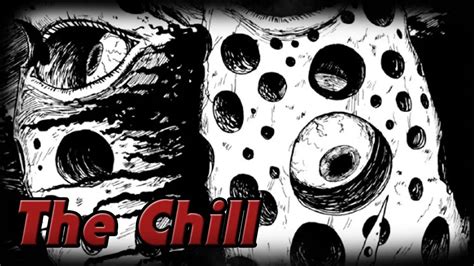 Junji Ito S The Chill Animated Horror Manga Story Dub And Narration