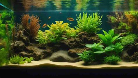 Guide To Choosing The Right Substrate For Aquarium Plants