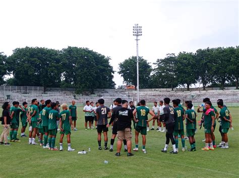 Persebaya Fokus Kejar Target Tiga Besar Jelang Putaran Kedua Liga