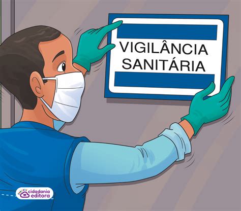 VIGILÂNCIA SANITÁRIA Editora Cidadania