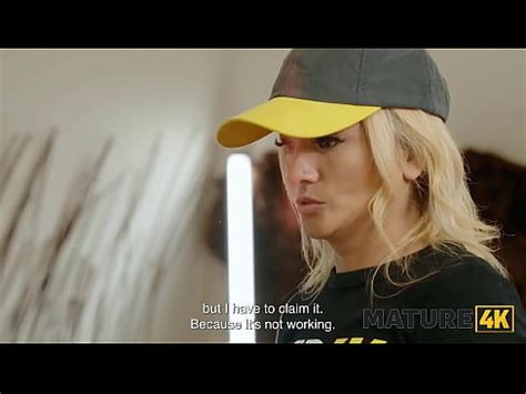 MATURE4K Defective Dicking Hot Sex With Valy Secret Pavlos XNXX