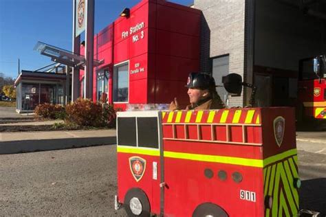 Khloe’s costume: 8-year-old Peterborough girl with SMA ignites fire of ...