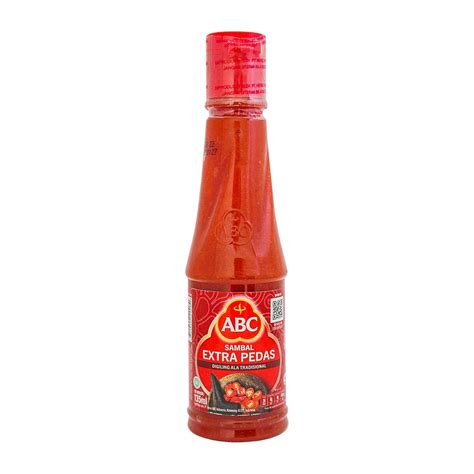 Abc Sambal Ekstra Pedas Extra Hot Chili Sauce Philippines Ubuy