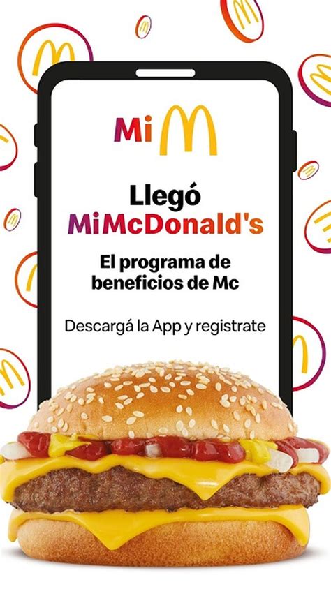Mcdonalds Proximos A Mim - MiMcDonalds: el nuevo programa de fidelización para sumar puntos y ...