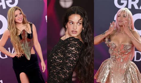 Los Mejores Looks De La Alfombra Roja De Los Latin Grammys Zona Latina TV