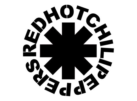 Red Hot Chili Peppers Logo LogoDix