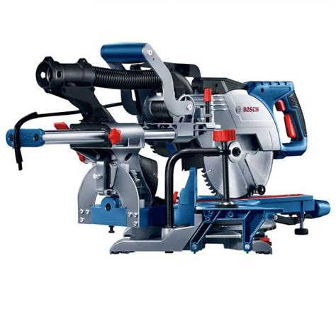 Циркуларна потезна пила BOSCH GCM 8 SJL - alatzase.com