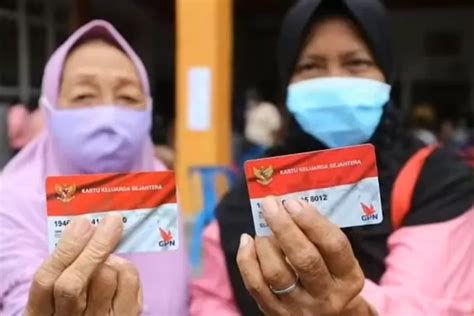 Siap Siap Berikut Ini Bansos Yang Akan Cair Di Bulan Juni