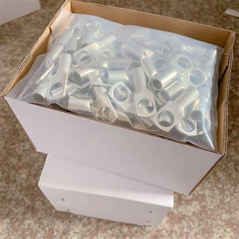 Hot Sale Sc Jgy Electrical Tinned Copper Cable Terminal Connector Copper Lug Products From