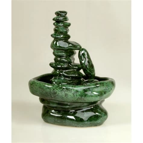 Настольный фонтан "Японский садик" (цвет темный) цена 10 000 р ...