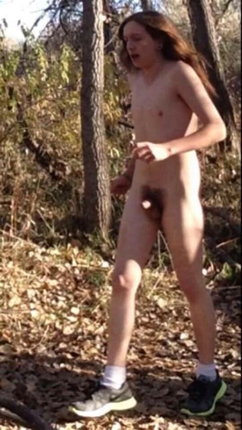 Any Other Small Penis Naturists D Naked Hikes Are The Best Love