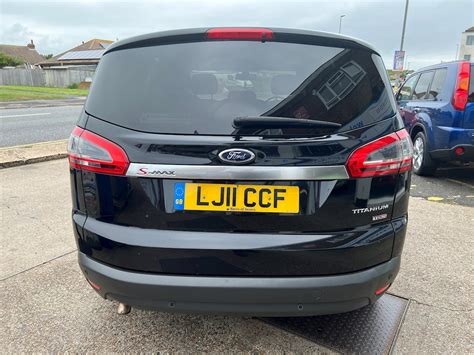 Used Ford S Max Tdci Titanium We Buy Cars Sussex Hove