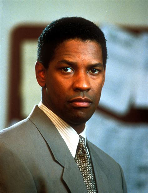 Denzel Washington Photos