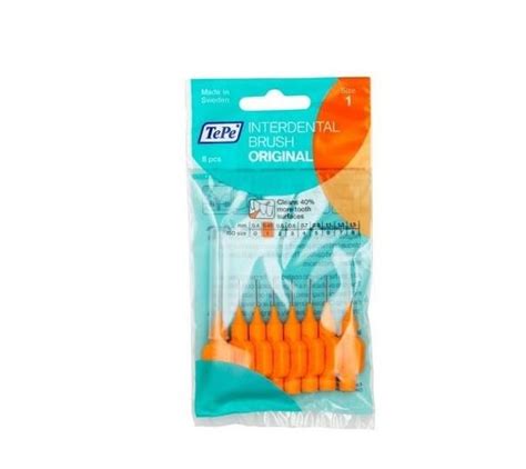 TePe Interdental Brush Original Size 1 Stauntons