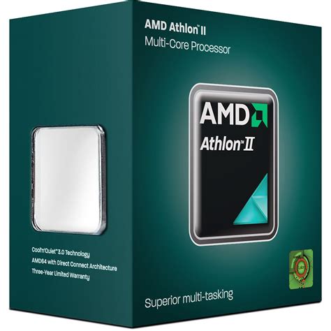 AMD Athlon II X2 240e 2x 2.80GHz So.AM3 BOX - | Mindfactory.de
