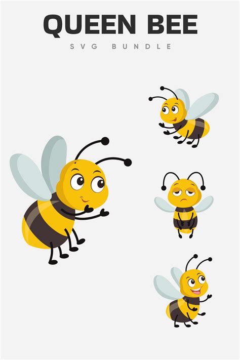 Queen Bee Svg Master Bundles