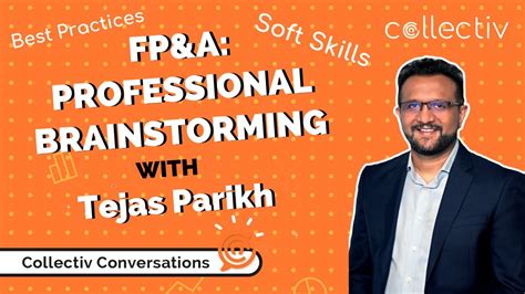 How to Be a Professional Brainstormer