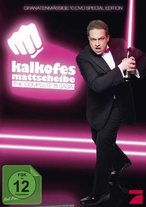 Kalkofes Mattscheibe The Complete ProSieben Saga Special Edition