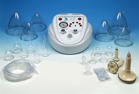 MC-600 Vacuum Cupping Therapy Machine | MassageCupping.com
