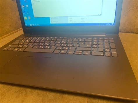 Игровой ноутбук леново проц core i3-7020 2,3 GHz Оперативки 4GB DDR4 ...