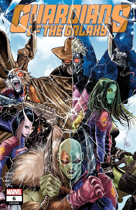 Guardians of the Galaxy (2023) #6 | Comic Issues | Marvel