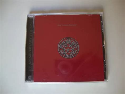 Cd King Crimson Discipline Importado Sellado MercadoLibre