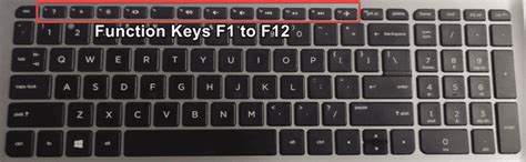 Fn Keyboard Key How To Enable Or Disable Function Fn Keys In Windows