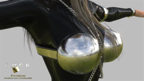 Chastity Set By Lock Master Hentai Foundry