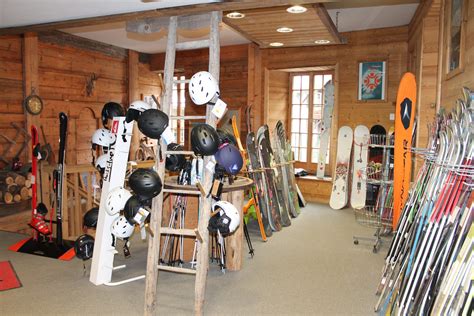 Ski Service Roland Gay SAMOËNS Location de matériel de ski à Samoëns