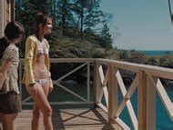 Naked Arielle Kebbel In The Uninvited