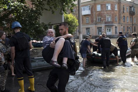 Vlada Srbije šalje humanitarnu pomoć Hersonskoj oblasti na jugu Ukrajine