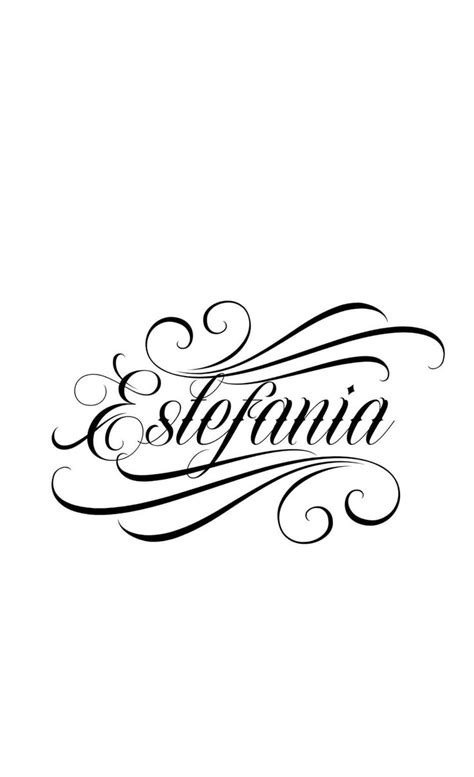Pin De Charlie Tatuador En Letterings Tatuajes De Nombres Diseños De