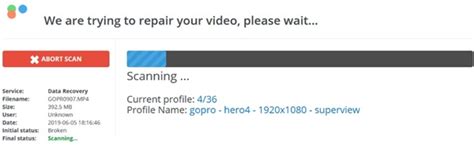 how to repair damaged picture files