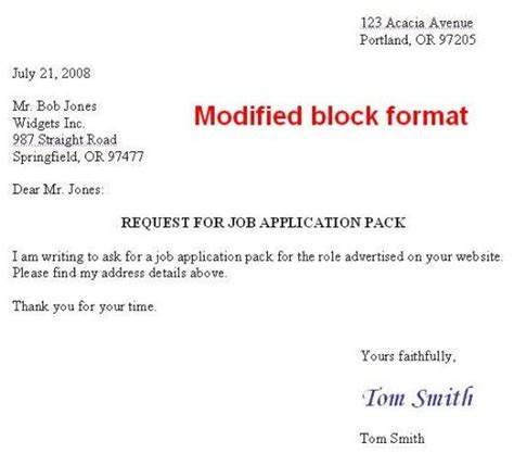 How to Format a US Business Letter | Business letter format, Lettering ...