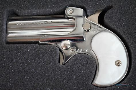 Cobra Derringer Model C22cp Chrome For Sale At 960659243