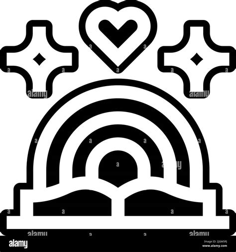 Fairy Tale Icon Stock Vector Image And Art Alamy