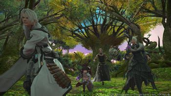 Trust - Final Fantasy XIV Online Wiki - FFXIV / FF14 Online Community ...