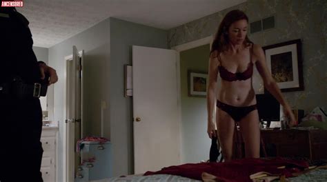 Naked Julianne Nicholson In The Red Road